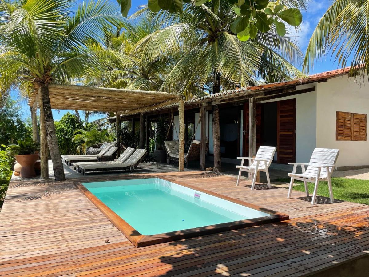 Casa Mandakaru Villa Icapuí Екстериор снимка