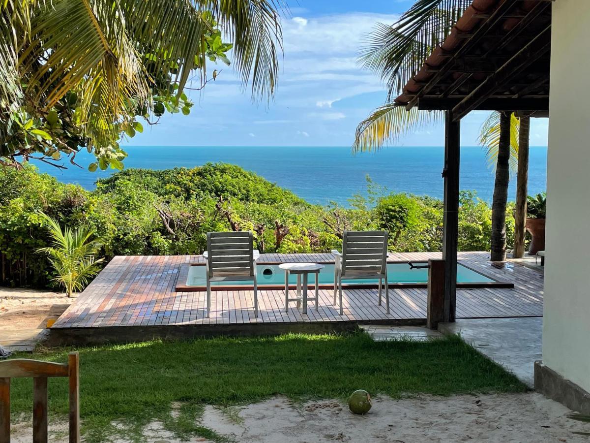 Casa Mandakaru Villa Icapuí Екстериор снимка