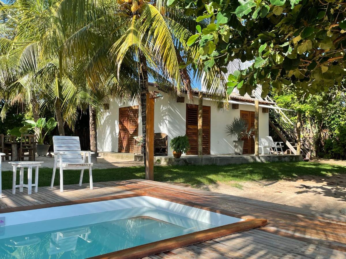Casa Mandakaru Villa Icapuí Екстериор снимка