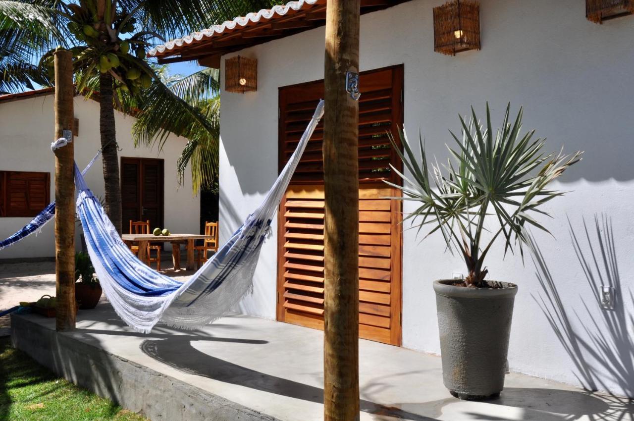 Casa Mandakaru Villa Icapuí Екстериор снимка