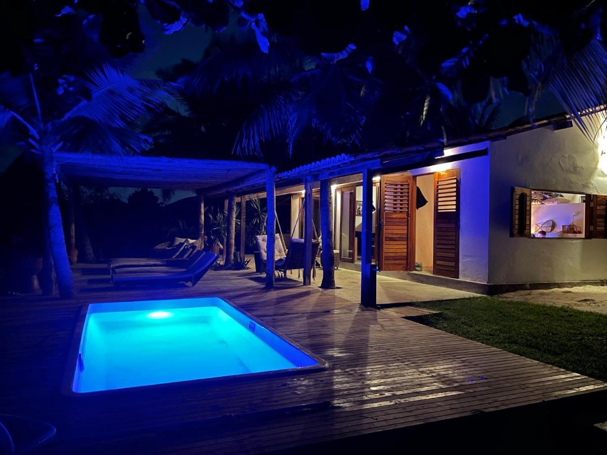 Casa Mandakaru Villa Icapuí Екстериор снимка