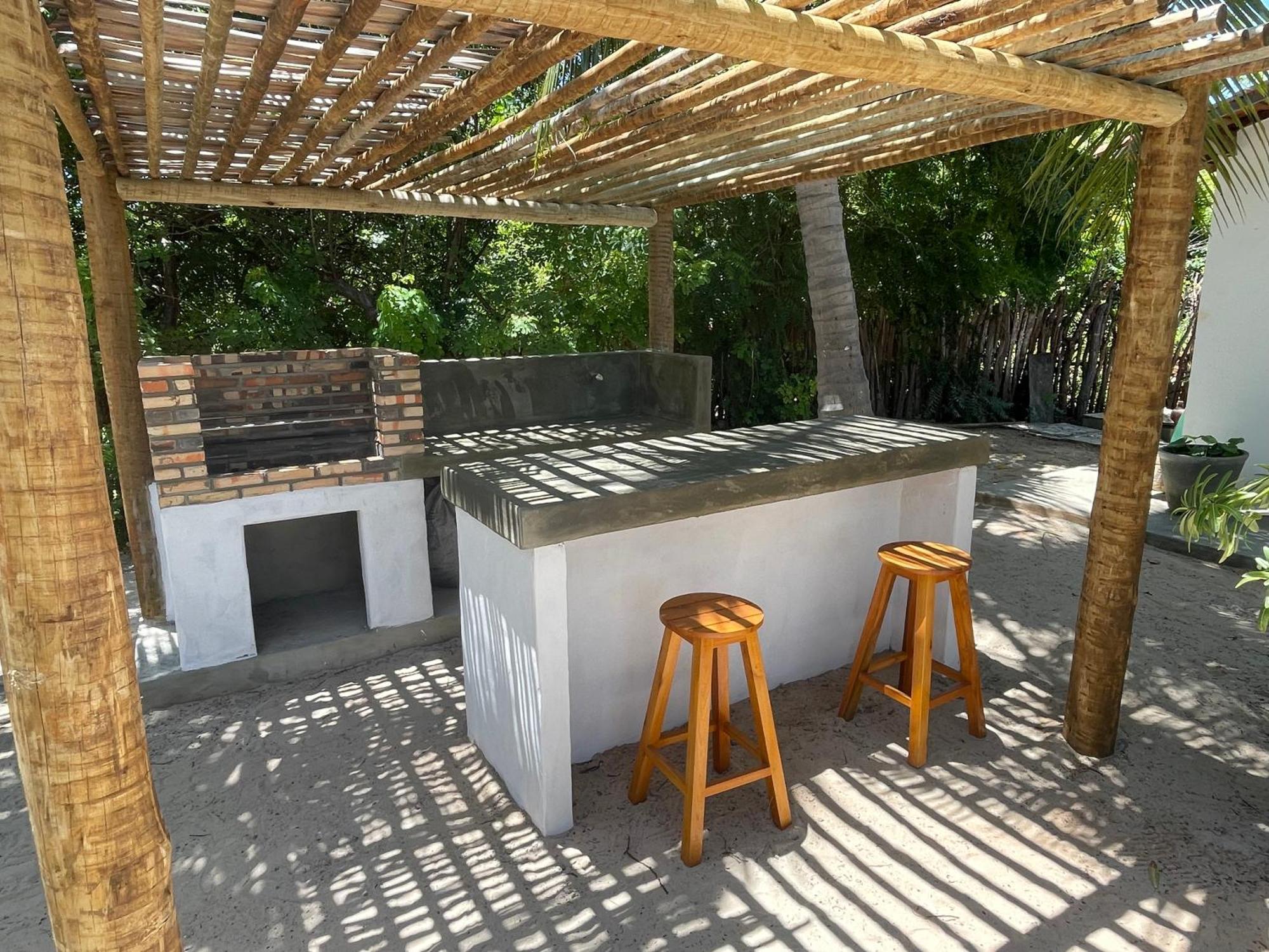 Casa Mandakaru Villa Icapuí Екстериор снимка